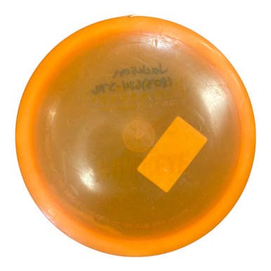 Used Innova CHAMP HAWKEYE Disc Golf Driver Orange 11450-S000510723