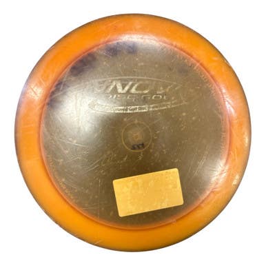 Used Innova BOSS Disc Golf Driver Orange 172g 11450-S000510703