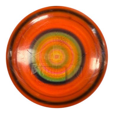 Used Latitude 64 BALLISTA Disc Golf Driver Orange 11450-S000509980