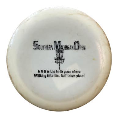 Used Dynamic Discs TRESPASS Disc Golf Driver White 170g 11450-S000508574