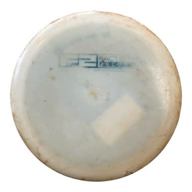 Used Innova F2 Disc Golf Driver White 11450-S000453797