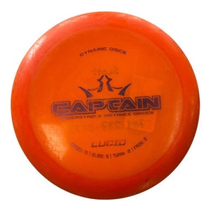 Used Dynamic Discs CAPTAIN 11450-S000504868