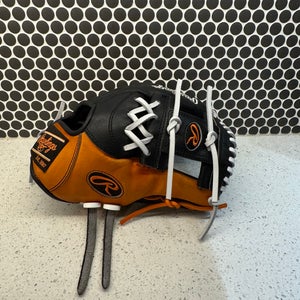 Rawlings Heart of the Hide NP4 RH Infield Baseball Glove 11.5" (Used)