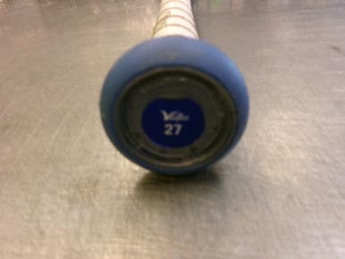 Used Victus CRAYON BOBBY BLUE BB/SB USA 2 5/8 Bat 27" 11339-S000202155