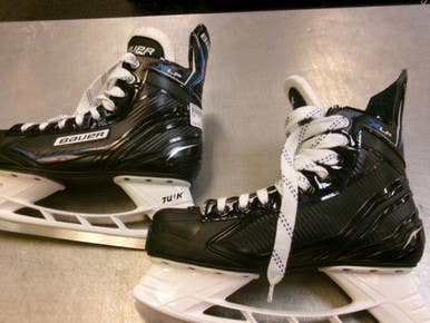 Used Bauer XLP Senior Hockey Skate Senior 9 11339-S000202154