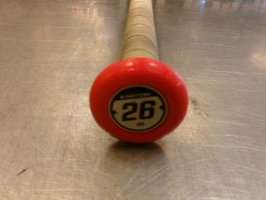 Used Easton SPEED COMP BB/SB USA 2 5/8 Bat 26" 11339-S000202150