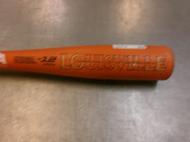 Used Louisville Slugger ATLAS BB/SB USA 2 5/8 Bat 27" 11339-S000202151