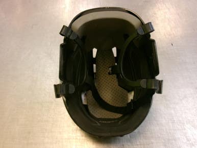 Used Bauer IMS 5.0 Hockey Helmet Only Black MD 11339-S000202138