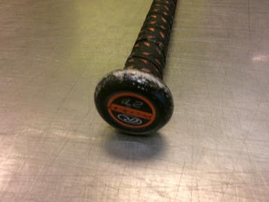 Used Rawlings PRODIGY ALLOY BB/SB USA 2 5/8 Bat 27" 11339-S000202108