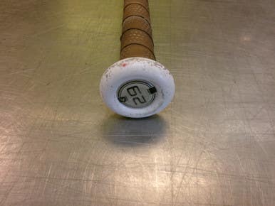Used Easton AMETHYST BB/SB Fastpitch Bat White 29" 11339-S000202099