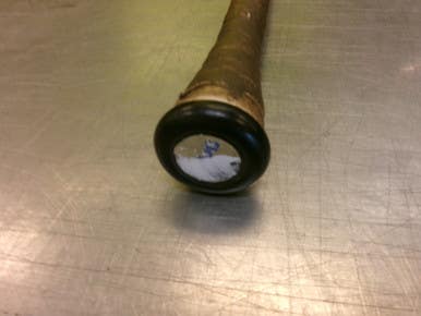 Used Rawlings ICON CARBON BB/SB High School -3 Bat 34" 11339-S000202101