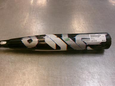 Used Demarini CF 2021 BB/SB USSSA 2 5/8 Bat 33" 11339-S000202089