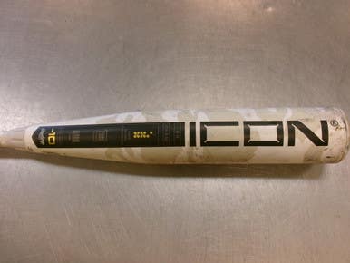 Used Rawlings ICON BB/SB USSSA 2 3/4 Bat 30" 11339-S000202083