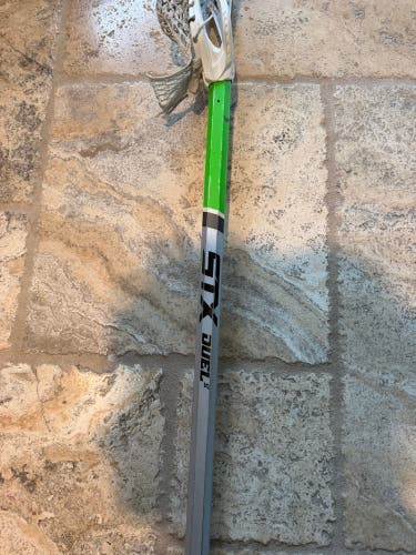 Youth STX Duel 2 Stick (Used)