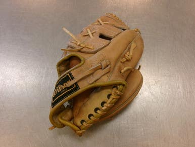 Used Wilson PAUL BLAIR BB/SB Glove RH Throw Tan 10 1/2" 11339-S000202058