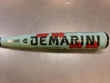Used Demarini THE GOODS BB/SB High School -3 Bat 33" 11339-S000202053