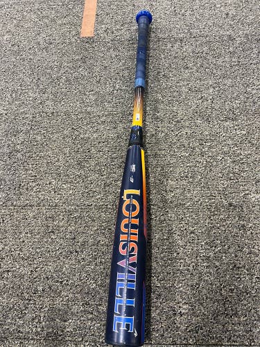 2025 Louisville Slugger Select PWR Hybrid BBCOR Certified Bat (-3) 29 oz 32" (Used)