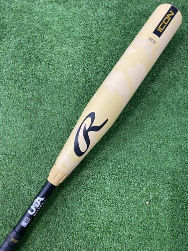 Rawlings Icon Composite USA (2 5/8") 2025 (-8)