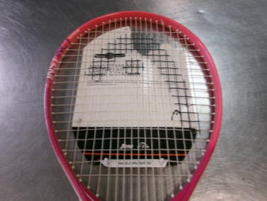 Used Head TI INSTINCT SUPREME Adult Racquetball Racquet Pink 4 1/8" 11868-S000069479