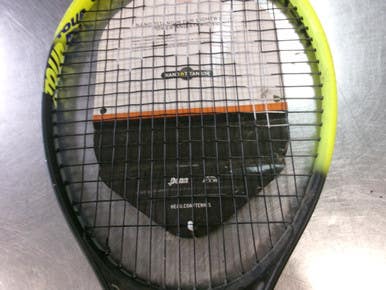 Used Head TOUR PRO Adult Tennis Racquet Yellow 4 1/4" 11868-S000069480