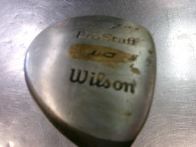 Used Wilson PRO STAFF Mens Fairway Wood RH 7 Wood 11868-S000069482