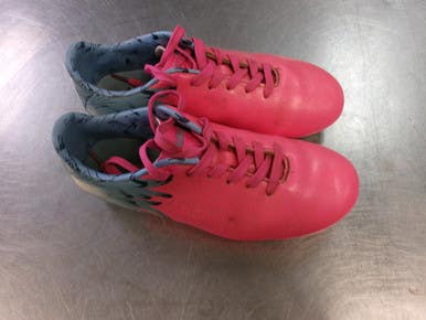 Used Vizari Soccer Cleats Pink Junior 04.5 11868-S000069439