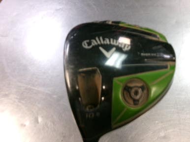 Used Callaway RAZR FIT XTREME Mens Driver LH 10.5 Degree 11868-S000069443