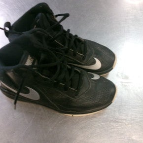 Used Nike Basketball Shoes Y Black Junior 05 11868-S000069441