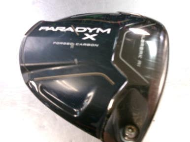 Used Callaway PARADYM X Mens Driver RH 12.0 Degree 11868-S000069438