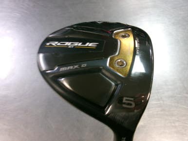 Used Callaway ROGUE ST Mens Fairway Wood RH 5 Wood 11868-S000069436