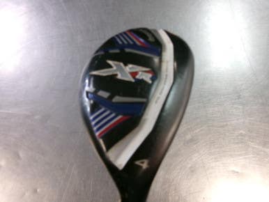 Used Callaway XR Mens Hybrid Club RH 4 Hybrid 11868-S000069414