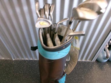 Used Palmer LADY GEM Womens Complete Set RH 12 Piece 11868-S000069409