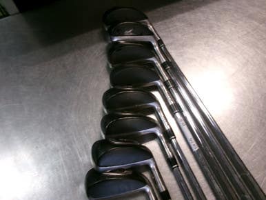 Used Hippo XXL HYBRID IRONS Mens Iron Set RH 3I-PW 11868-S000069407