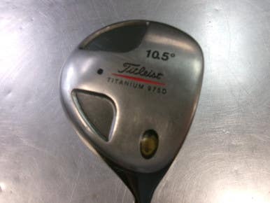 Used Titleist 975D Mens Driver RH 10.5 Degree 11868-S000069408