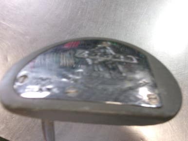 Used Zebra FACE BALANCED Mens Putter RH 11868-S000069404