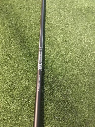 Mitsubishi MMT HY 80g Stiff Graphite Hybrid Shaft (40 3/8) Cobra Hybrid