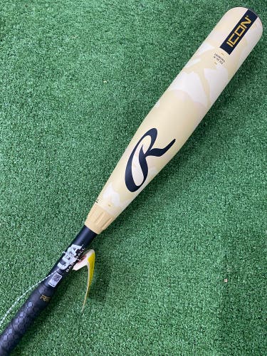 Rawlings Icon (2 5/8") USA Youth Bat 2025 (-10)