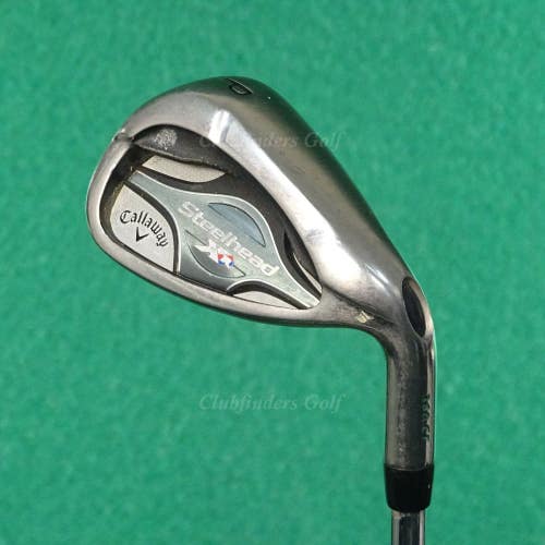Callaway Steelhead XR PW Pitching Wedge True Temper XP 95 ST15 S300 Steel Stiff