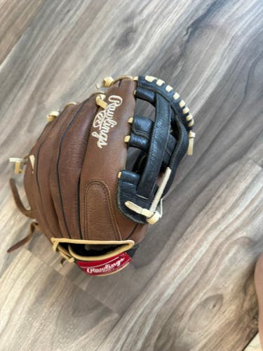 2021 Rawlings Premium Series RH Pitcher's Baseball Glove 12" (Used)