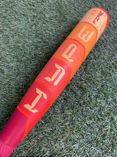 Easton Hype Fire Composite Bat USSSA Certified | 30" 20oz (2025)