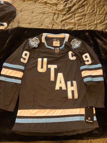 Utah Mammoth Hockey Jersey