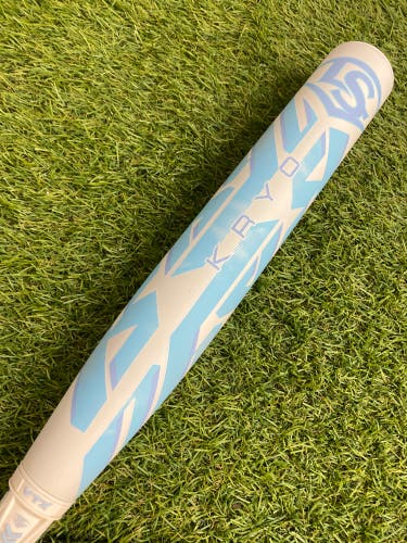 Louisville Slugger Kryo Frost Limited Edition (2 1/4") Fastpitch 2025 (-10)