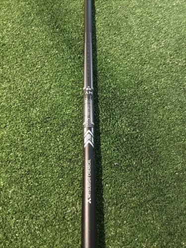Mitsubishi MMT HY 80g X-Stiff Graphite Hybrid Shaft (39 5/8) Cobra Hybrid