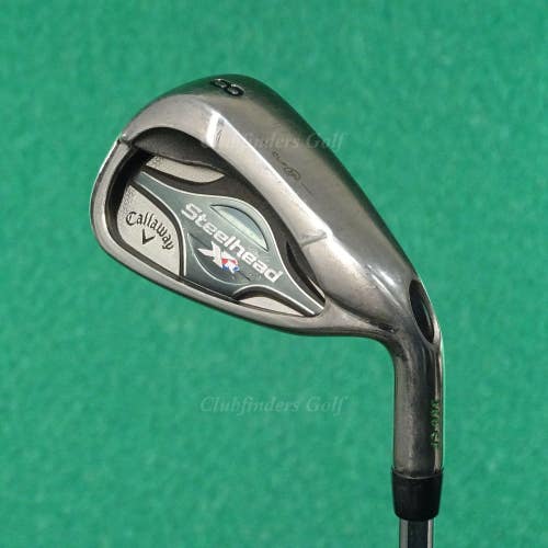 Callaway Steelhead XR Single 8 Iron True Temper XP 95 ST15 S300 Steel Stiff