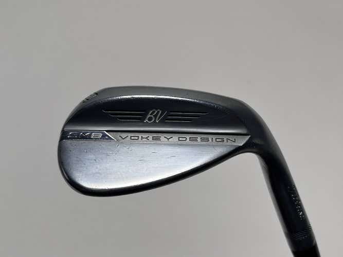 Titleist Vokey SM8 Tour Chrome Lob Wedge LW 60* 8M DG S400 Tour Issue Stiff RH