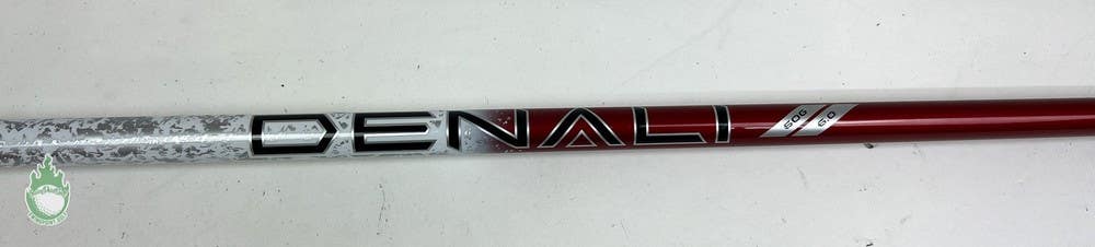 Project X Denali Red 60g Stiff Flex Graphite Driver Shaft Titleist Tip 44.5"