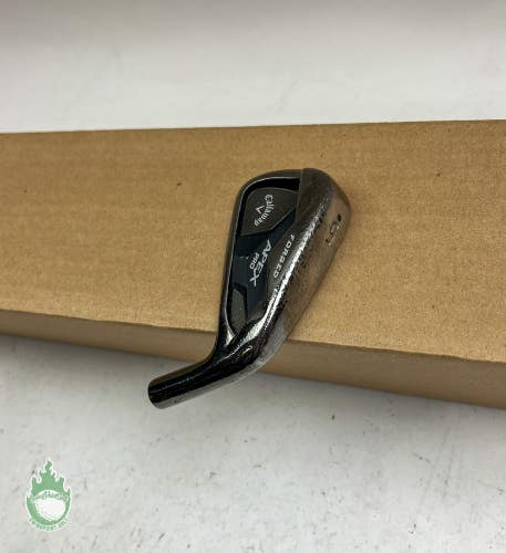 Used Right Handed 19' Callaway Apex Apex Pro 5 Iron HEAD ONLY Golf Club