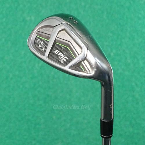 Callaway EPIC CF17 SW Sand Wedge Project X LZ 95 6.0 Steel Stiff