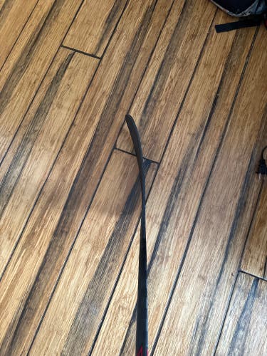 Senior CCM JetSpeed FT4 Pro Right Handed Hockey Stick 85 Flex Pro Stock (Used)