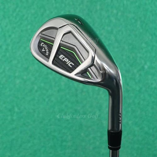 Callaway EPIC CF17 AW Approach Wedge Project X LZ 95 6.0 Steel Stiff